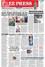 Free Press - Mumbai Epaper