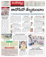 Krishna Constituencies