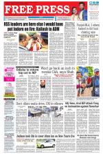 Free Press - Bhopal Epaper Edition