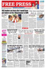 Free Press - Indore Epaper Edition
