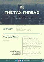 The Tax Thread by Finac Haven Advisors LLP
