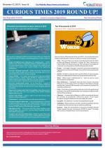 Curious Times 2019 Round Up