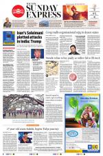 The New Indian Express-Sambalpur