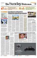 Kolkata - The Statesman