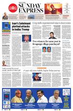 The New Indian Express-Chennai