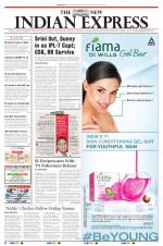 The New Indian Express-Coimbatore