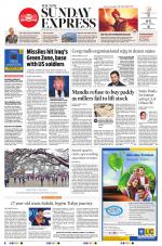 The New Indian Express-Bhubaneswar
