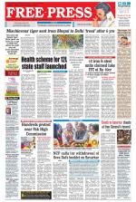 Free Press - Indore Epaper Edition