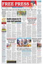 Free Press - Bhopal Epaper Edition