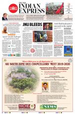 The New Indian Express-Kollam