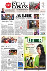 The New Indian Express-Tadepalligudem