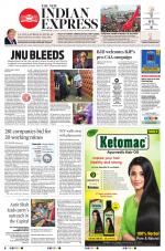 The New Indian Express-Jeypore