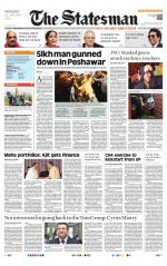 Delhi - The Statesman