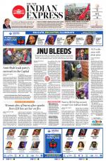 The New Indian Express-Dharmapuri