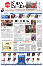 The New Indian Express-Coimbatore