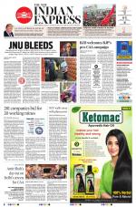 The New Indian Express-Bhubaneswar