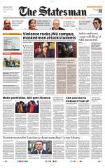 Kolkata - The Statesman