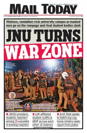 Mail Today, January 6, 2019