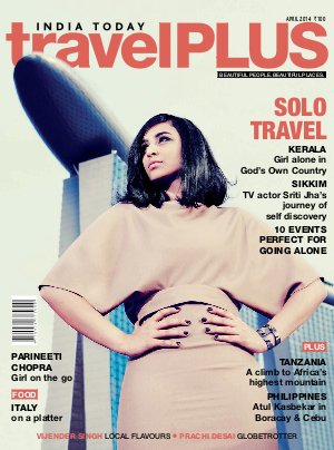 India Today Travel Plus-April 2014