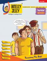 iNTELLYJELLY-  Intelligent reading is fun!