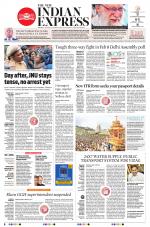 The New Indian Express-Tirupati