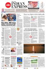 The New Indian Express-Sambalpur