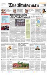 Delhi - The Statesman