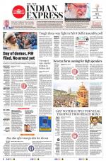 The New Indian Express-Vishakapatnam