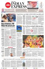 The New Indian Express-Hyderabad