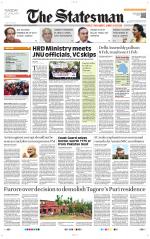 Kolkata - The Statesman