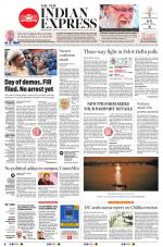 The New Indian Express-Bhubaneswar