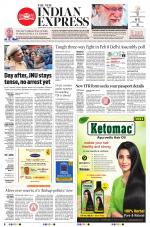 The New Indian Express-Coimbatore