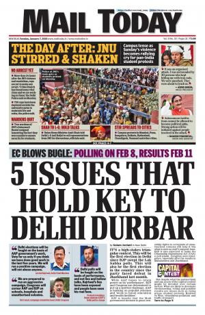 Mail Today 7 January 2020