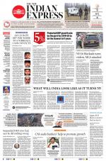 The New Indian Express-Tirupati