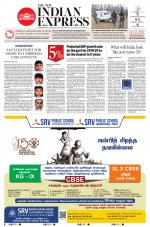 The New Indian Express-Nagapattinam