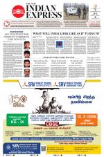 The New Indian Express-Tirunelveli