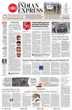 The New Indian Express-Vijayawada