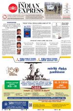 The New Indian Express-Madurai