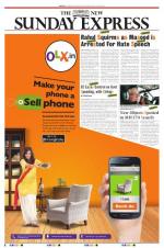 The New Indian Express-Madurai