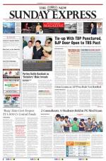 The New Indian Express-Vijayawada