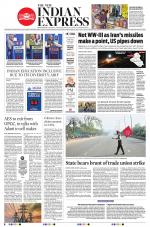 The New Indian Express-Jeypore