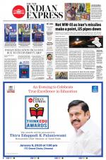 The New Indian Express-Villupuram