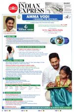 The New Indian Express-Hyderabad