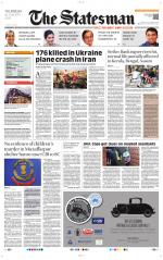 Kolkata - The Statesman