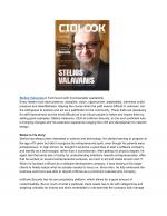 Influential Business Leaders in Security services | Stelios Valavanis