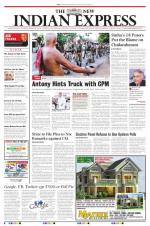 The New Indian Express-Kottayam