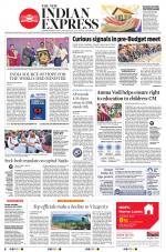 The New Indian Express-Tirupati