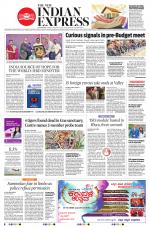 The New Indian Express-Shivamogga