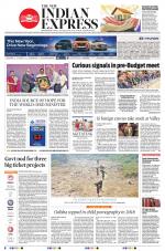 The New Indian Express-Jeypore