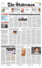 Delhi - The Statesman